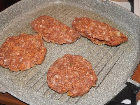 POLPETTE FATTE IN CASA RICETTA SEMPLICE E BUONA