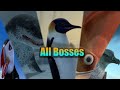 All Bosses Happy Feet Two xbox 360