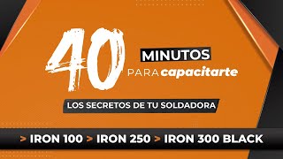 Video de Soldadora Inverter Lusqtoff Iron-250