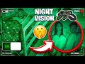 WE PLAYED HIDE N SEEK IN THE DARK WITH NIGHT VISION