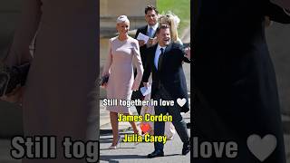 Download lagu James Corden love story, Julia Carey and children 💓 #hollywood #love #jamescorden #hollywoodcouple mp3