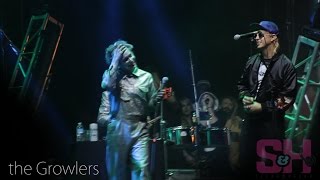 The Growlers - People Are Strange feat. Julian Casablancas (The Doors cover LIVE at Beach Goth 4)