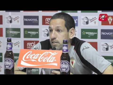 Rueda de prensa de Acciari (27-03-2013)