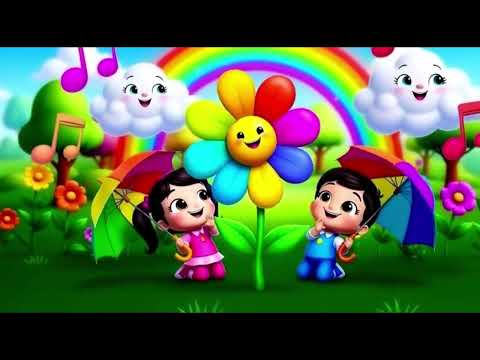 Solzinho e Chuvinha!- Kids Happy Songs
