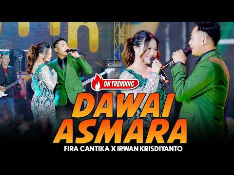 DAWAI ASMARA - Simpatik Music | Fira Cantika X Irwan Krisdiyanto (Official Music Video)