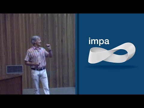 Palestra Especial: Brian Conrey - Primes and Zeros: A million dollar mystery (2011)