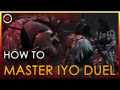 Complete Breakdown of Iyo Duel  | Tale of Iyo Raid: Chapter 3 | Ghost of Tsushima