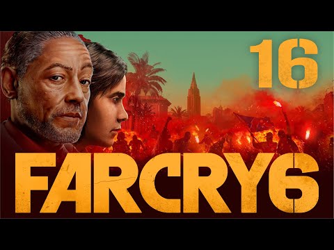 Słowa jak kule - Far Cry 6 #16