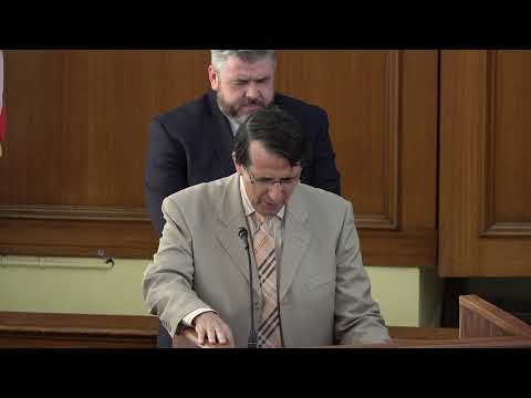 Sunday Morning Service 6/28/20 - Binecuvântare