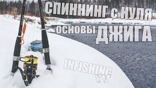 Джиговая снасть для щукини