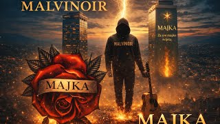 MALVINOIR – Majka official music video thumbnail