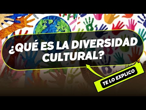 ¿Qué es la Diversidad Cultural? Explicación Facil
