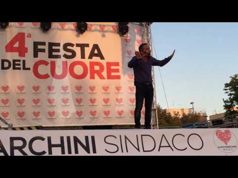 Antonio Giuliani live ad Ostia 29 maggio 2016 - parte seconda