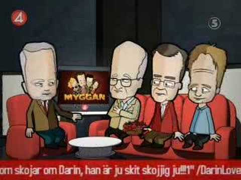 Myggan 1 Bengt Magnusson