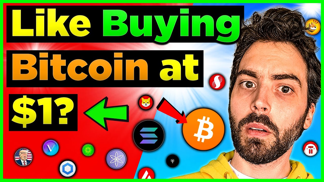 Top 14 Crypto Coins that will EXPLODE in MAY 2025!! [URGENT]