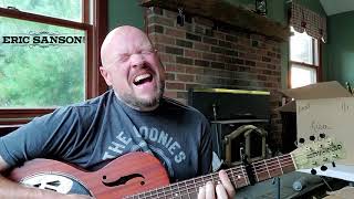 Eric Sanson Wolford - That Road Not Taken - Joe Diffie