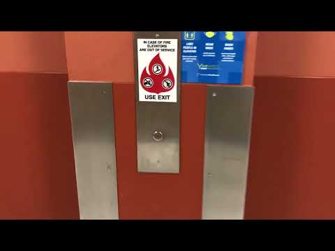 Retake on the Otis/Dover staff elevators at red building Hennepin Heathcare Minneapolis MN