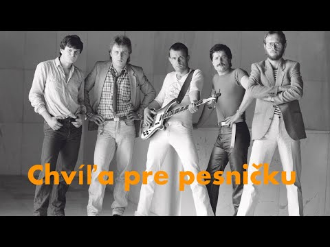 Chvíľa pre pesničku ❖ 1983