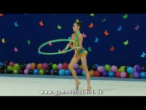 Maja Kocjan (POL) - Junior 03 - Carramba Cup Katowice 2017