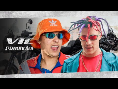 MC Modelo e MC Alê - Agência da Tiger (Webclipe Oficial - Vic Produções)