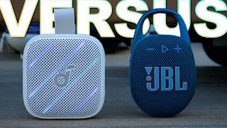 Soundcore Boom Go 3i Vs JBL Clip 5