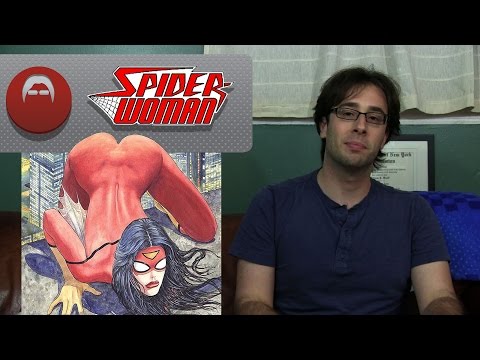 Milo Manara's Spider-Woman Cover - WD Comics