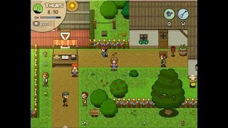 【女ゲーム実況】牧場物語風RPG #2 World's Dawn