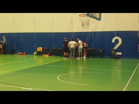 Alevín Masc 1° - Tres Cantos vs Lions Arroyomolinos
