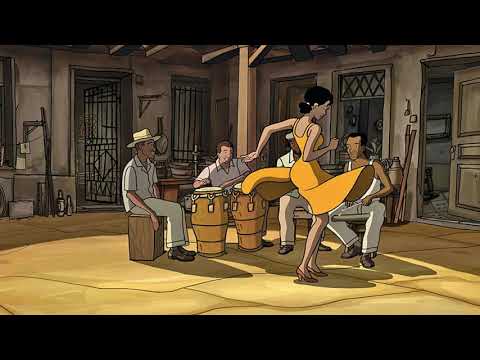 Rumba Guaguancó 110bpm [clave kata 3-2 salidor]