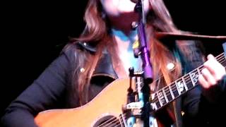 Sandi Thom Castles (Live) At The HMV Picturehouse Edinburgh