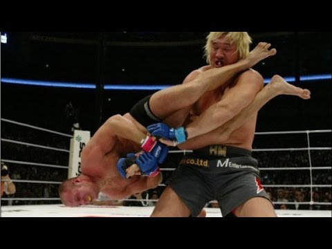 Freak Show Fights in MMA