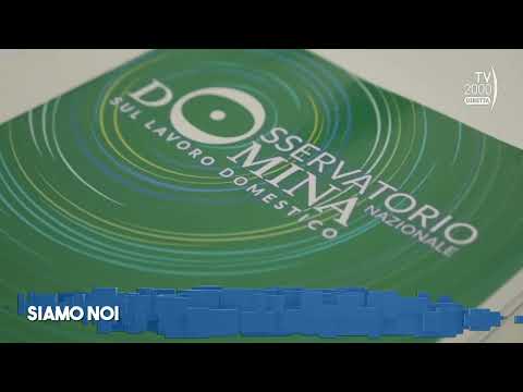Siamo Noi (Tv2000) - Colf e badanti, l’associazione che tutela le famiglie