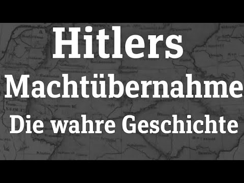 Zweiter Weltkrieg: Wie Hitler legal an die Macht kam – Die wahre Geschichte
