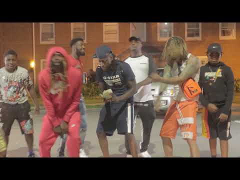 2684 Millie  - Death Wish | Canon M50 4K Music Video | Dir. by @rellyboi3000