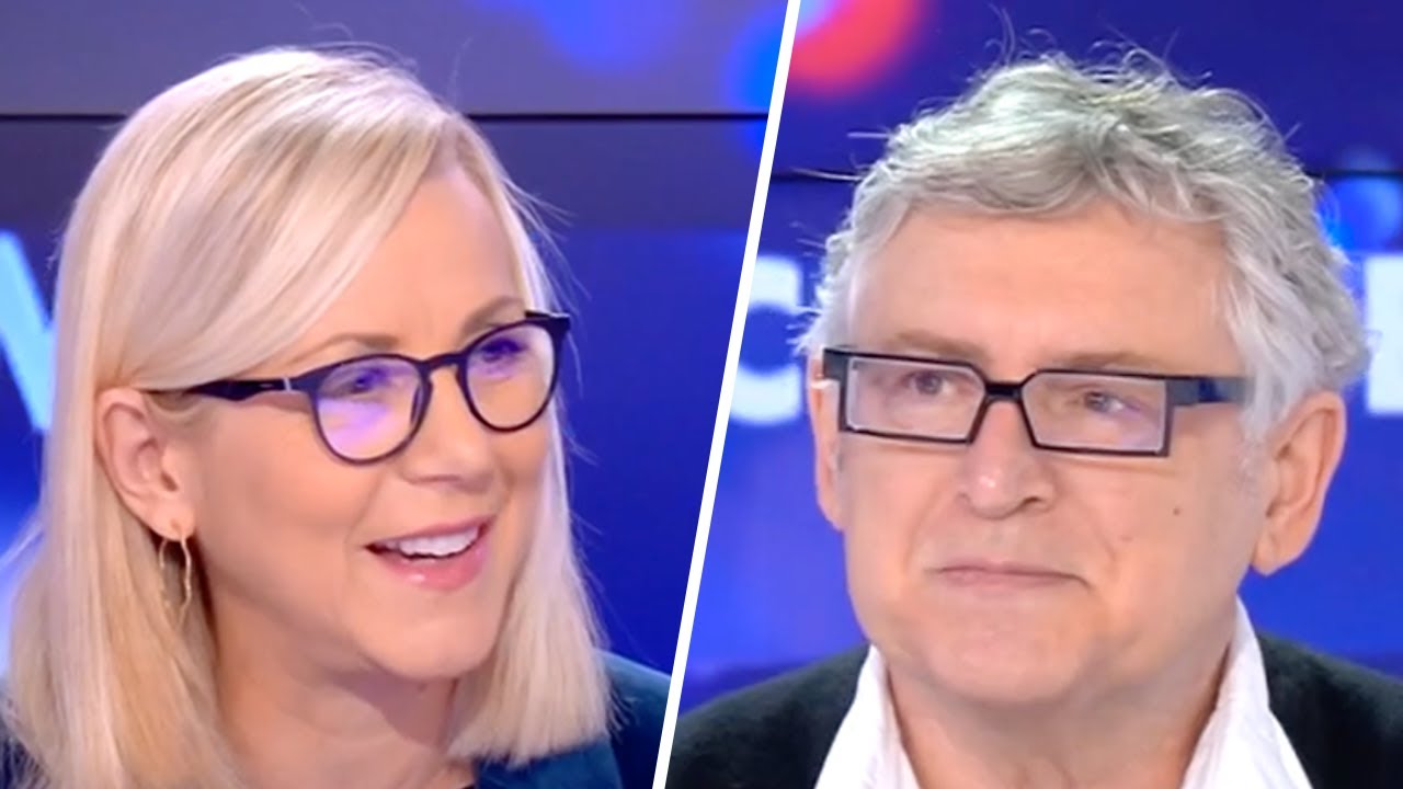 Michel Onfray : "Ceux qui veulent supprimer les Juifs, c'est le Hamas et la France Insoumise"