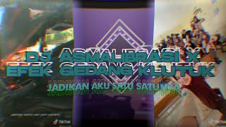 Download lagu DJ ASMALIBRASI Ali Xd JADIKAN AKU SATU SATUNYA VIRAL TIKTOK DJ JADIKAN AKU SATU SATUNYA mp3