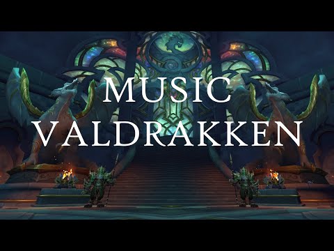 Valdrakken INGAME Music - Der Sitz der Aspekte (main hall) | WoW Dragonflight Soundtracks