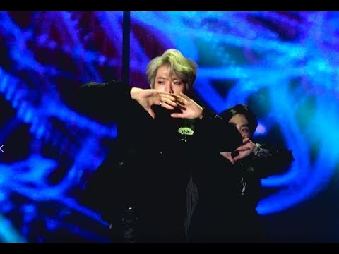 171202 MMA EXO - Forever (BAEKHYUN focus)