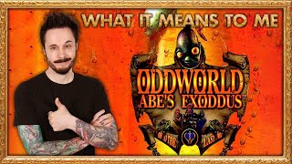 What Oddworld: Abe's Exoddus Means To Me - Ace Trainer Liam