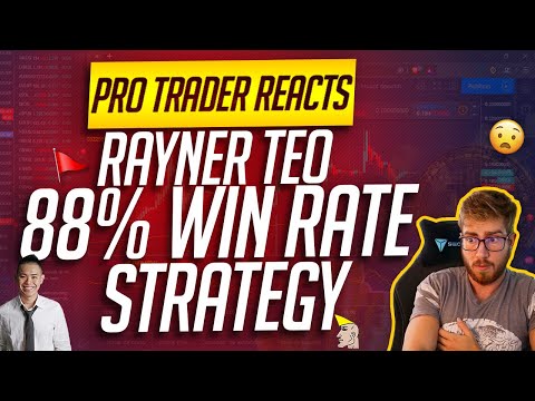 Professional Trader Reacts: This Trading Strategy Has A 88.89% Winning Rate (Rayner Teo)
