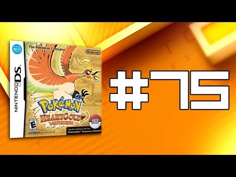 Die Stunde der Wurst - Pokémon Goldene Edition HeartGold #75 - Time to Drei