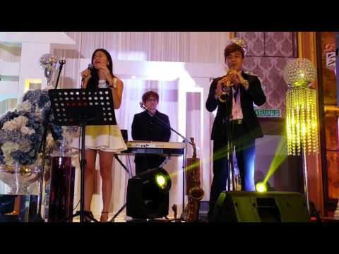 Sandcastle Live Band: A Thousand Years