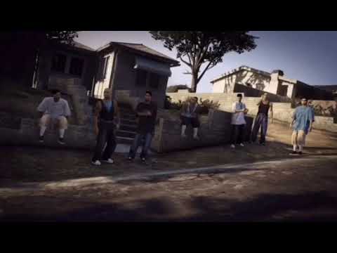 DON GHEASY  &  MONTANO - THIRRI KREJT (VIDEO LYRIC MUSIC)