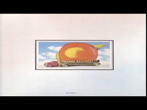 A̰l̰l̰m̰a̰n̰ ̰B̰r̰o̰t̰h̰ḛr̰s̰- Eat a Peach 1972   Full Album