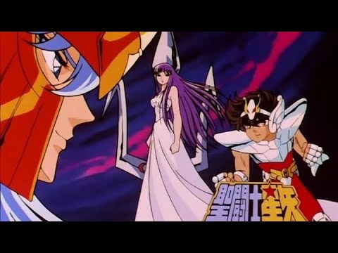 Los Caballeros del Zodiaco:La Saga de Poseidon