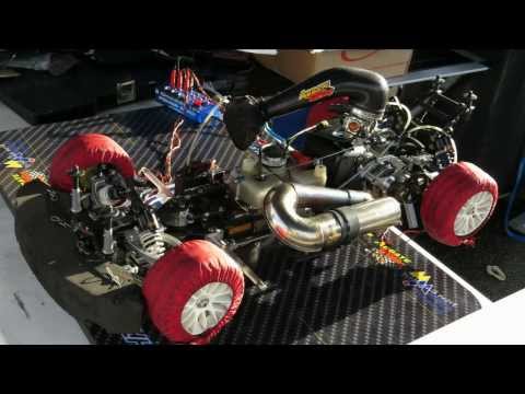 RC-CAR'S 1:5 GLÜHWEIN-CUP 2013 IMPRESSIONEN FAHRERLAGER HOCKENHEIM