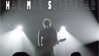 Har Mar Superstar How Did I Get Through the Day? May 2016