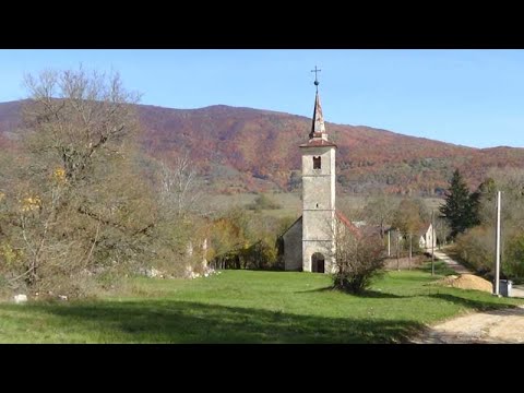 LIKA DANAS - LIČKO SELO KRBAVICA U JESENJEM UGOĐAJU