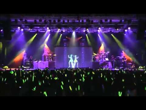 [Miku]Hatsune Miku Live Party in Singapore 2011