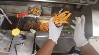 Pov: Working A Graveyard Shift At Taco Bell 🌮#tacobell #tacolovers #viralvideo #fyp #Texas